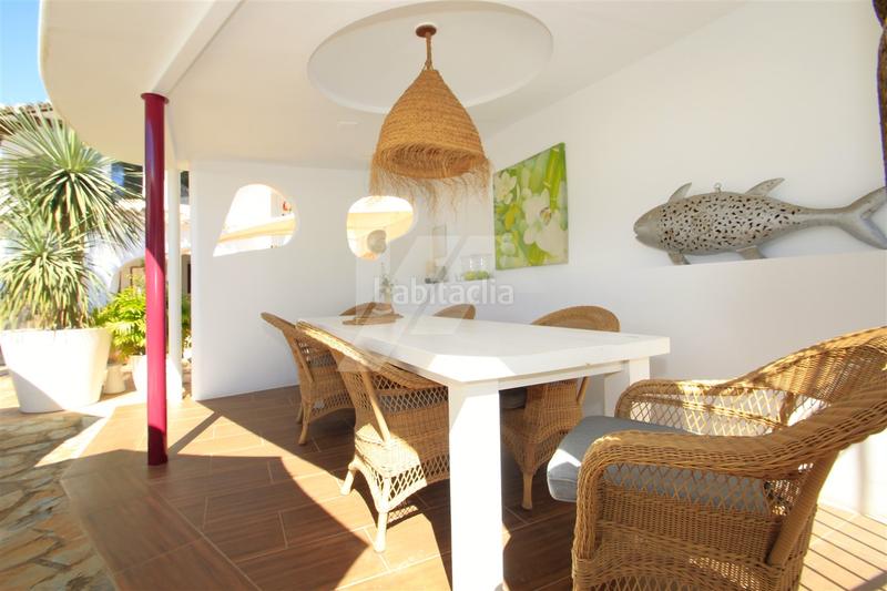 Foto 4aafa2ac-58e8-407f-93f0-4cf864ff103f. Chalet con riscaldamento parcheggio piscina in La Viña-Montemar-San Jaime Benissa