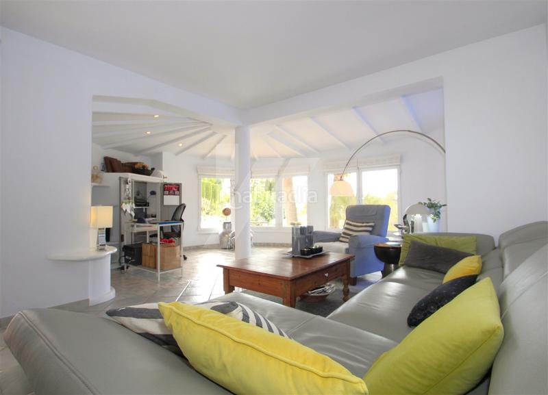 Foto 5636639f-bd96-452e-acb5-65f69eb8367e. Chalet con riscaldamento parcheggio piscina in La Viña-Montemar-San Jaime Benissa