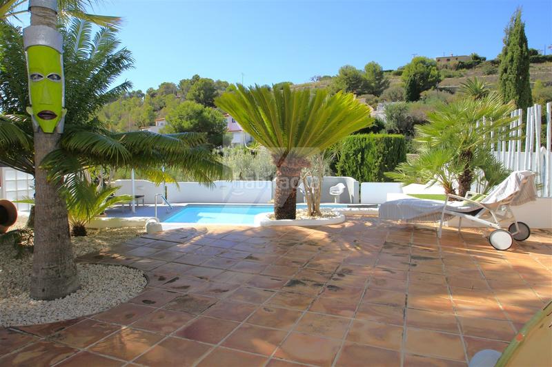 Foto 87e9d85d-711a-45fc-8901-0fee20570a8b. Chalet con riscaldamento parcheggio piscina in La Viña-Montemar-San Jaime Benissa