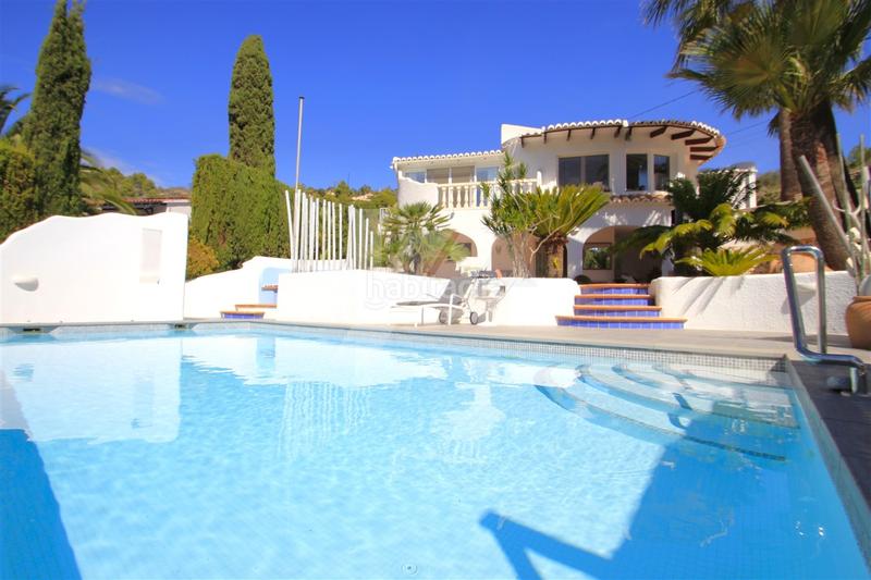 Foto 9b37c912-6a6a-46a1-8041-0796a47ab3fb. Chalet con riscaldamento parcheggio piscina in La Viña-Montemar-San Jaime Benissa