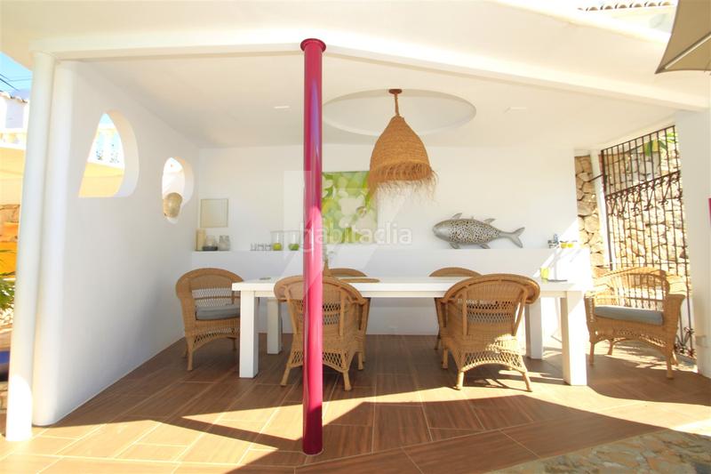 Foto c698f0f7-70ca-424b-8720-c1751dc07c0b. Chalet con riscaldamento parcheggio piscina in La Viña-Montemar-San Jaime Benissa