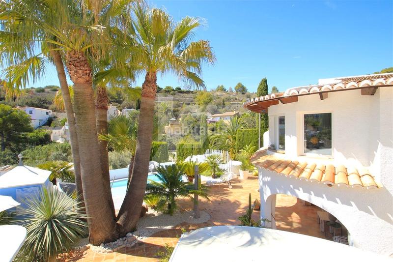 Foto cd0b39dd-4fc6-4f0a-8fc7-610b938160aa. Chalet con riscaldamento parcheggio piscina in La Viña-Montemar-San Jaime Benissa