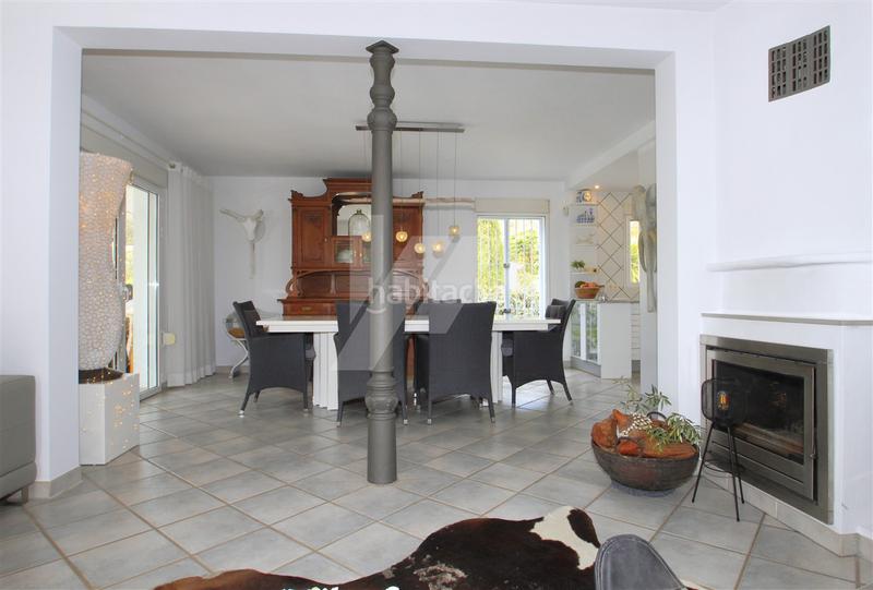 Foto ced2fc1b-769f-4ed8-b7ae-5988b105202e. Chalet con riscaldamento parcheggio piscina in La Viña-Montemar-San Jaime Benissa