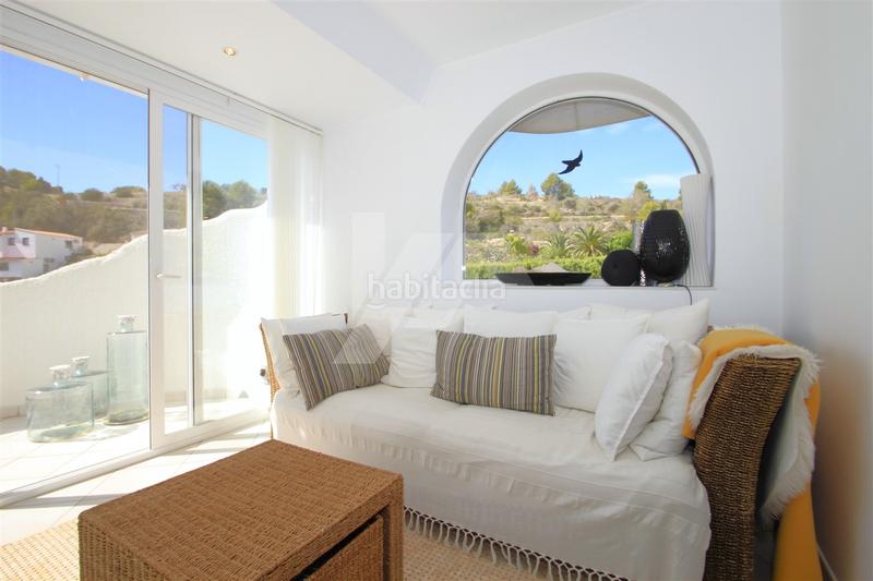 Foto cf855675-f172-44c2-9bdf-27bf3c55c908. Chalet con riscaldamento parcheggio piscina in La Viña-Montemar-San Jaime Benissa