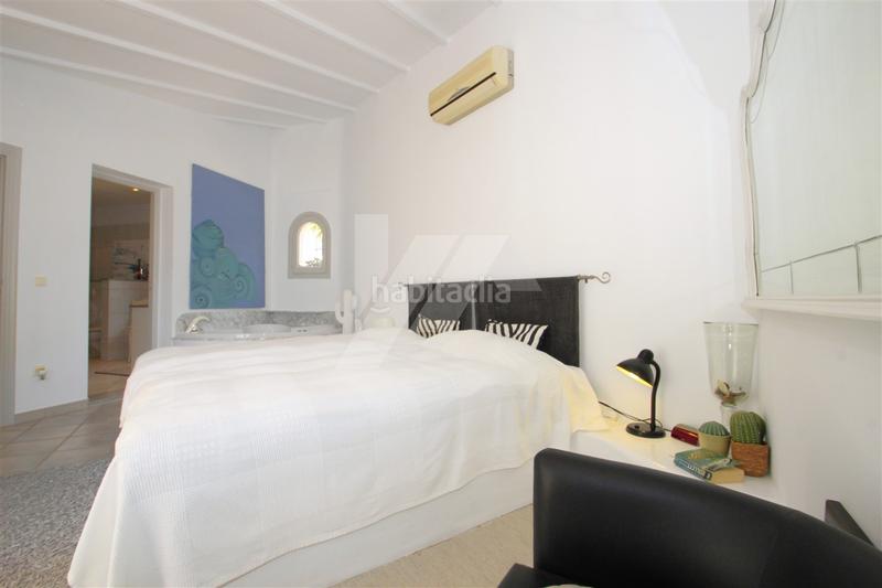 Foto e0227042-431f-434a-a845-96380f0ed3ab. Chalet con riscaldamento parcheggio piscina in La Viña-Montemar-San Jaime Benissa