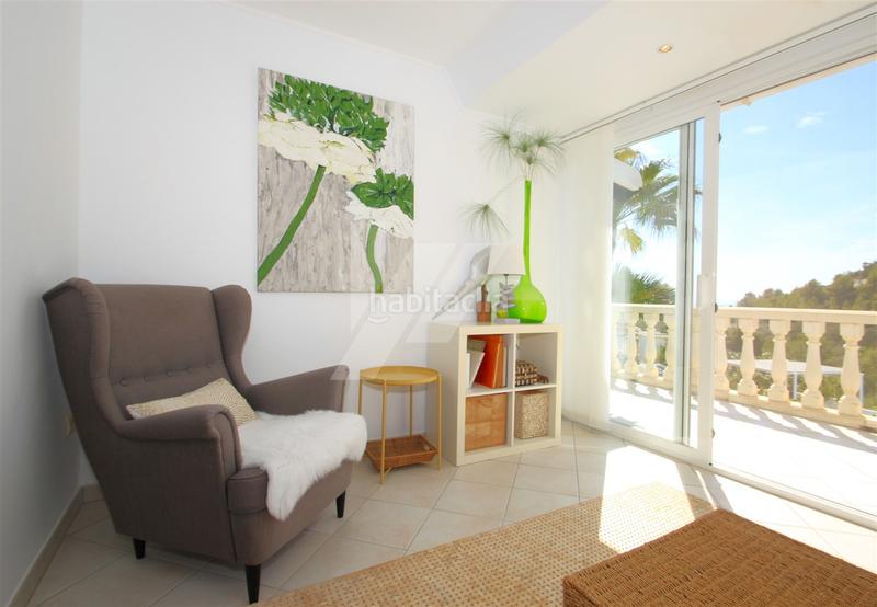 Foto f3ac2561-1082-4ec3-94a1-54f7798bc839. Chalet con riscaldamento parcheggio piscina in La Viña-Montemar-San Jaime Benissa