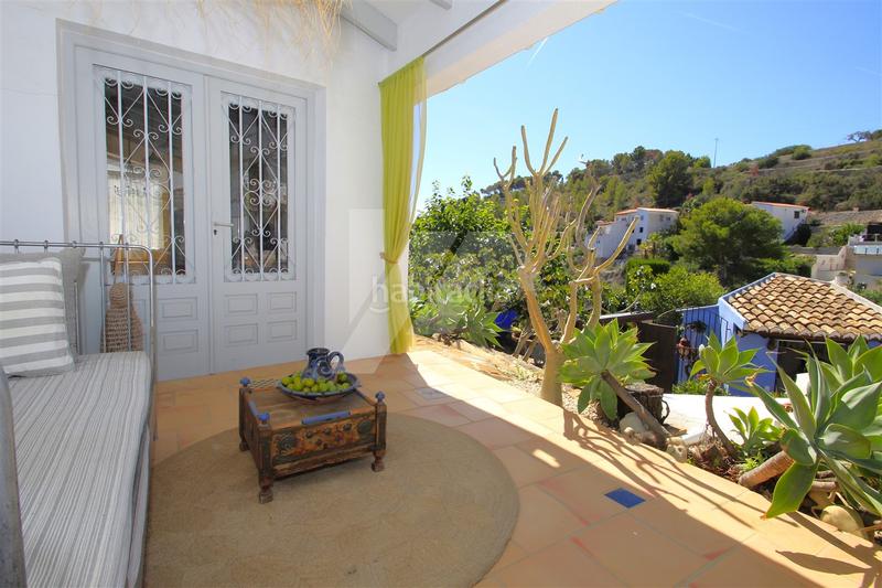 Foto 2d8dba40-86ac-4f83-97d3-34e1d85048b2. Xalet amb calefacció aparcament piscina a La Viña-Montemar-San Jaime Benissa