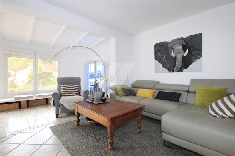 Foto 3a065e38-d0f0-4ba3-bca8-d8a4d6e37af0. Xalet amb calefacció aparcament piscina a La Viña-Montemar-San Jaime Benissa