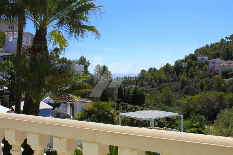 Foto 6ce03368-f2dc-4229-a9ea-9fa9b27afdd2. Xalet amb calefacció aparcament piscina a La Viña-Montemar-San Jaime Benissa