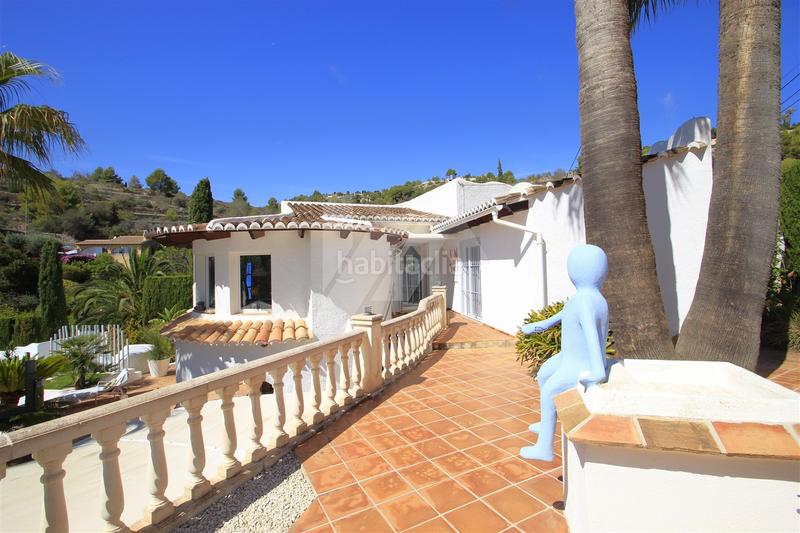 Foto 6f20ceb0-6189-4715-a7a6-ddeb2de9f2e9. Xalet amb calefacció aparcament piscina a La Viña-Montemar-San Jaime Benissa