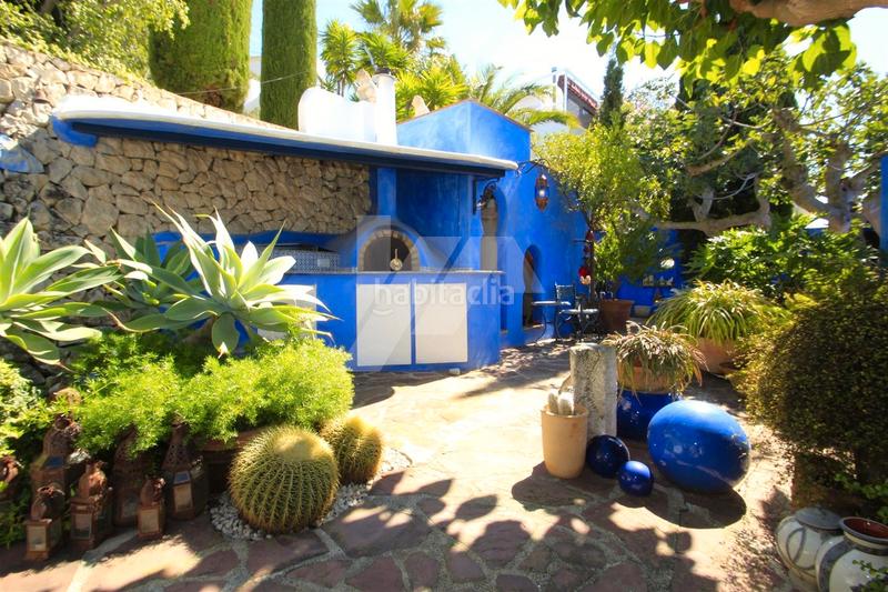 Foto ba25db7f-30b5-479e-b743-145597cb64d8. Xalet amb calefacció aparcament piscina a La Viña-Montemar-San Jaime Benissa