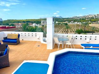 Apartment in Benimeit-Tabaira