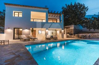 Chalet à Cap Martí - El Tossalet - Pinomar