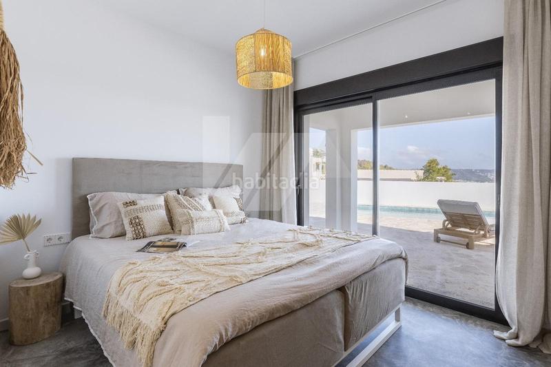Foto 917b7f4b-e62a-46e3-8d71-a8e591120278. Chalet mit heizung parking pool in Cap Martí - El Tossalet - Pinomar Xàbia