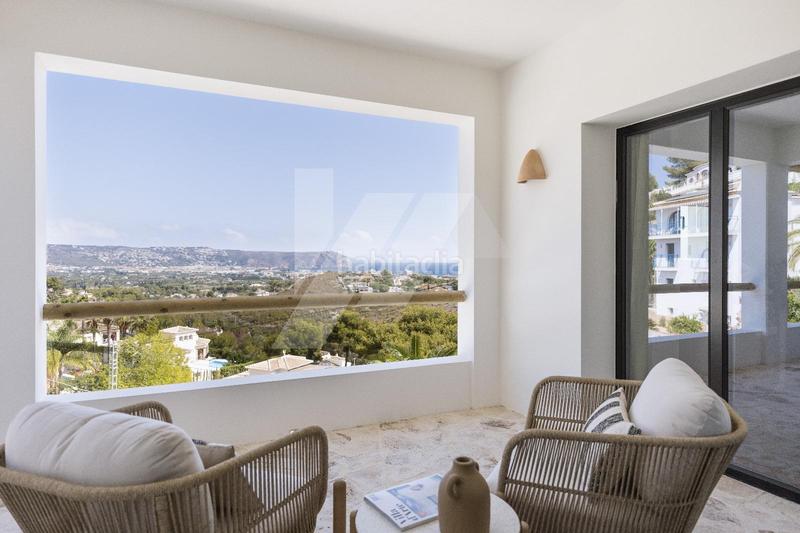 Foto 9fbc1d6b-0740-430b-a44b-153945427165. Chalet mit heizung parking pool in Cap Martí - El Tossalet - Pinomar Xàbia