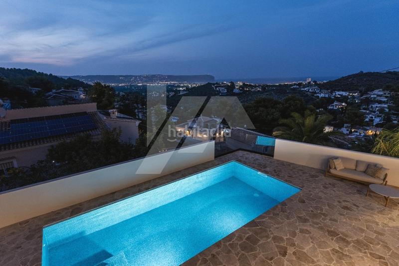 Foto d94d96e5-cad1-47aa-942f-923c5828b8d2. Chalet mit heizung parking pool in Cap Martí - El Tossalet - Pinomar Xàbia