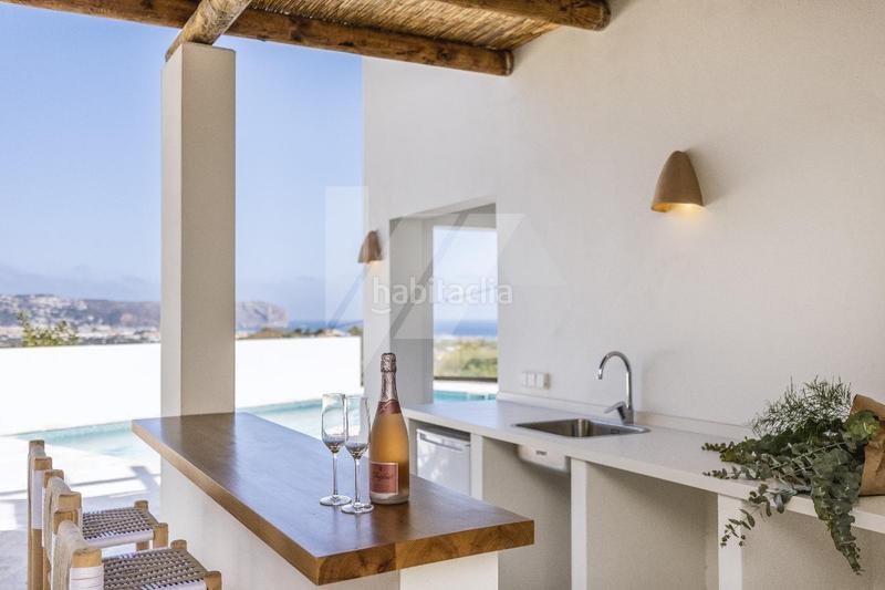 Foto 0da765f2-e3a8-4a6a-bb8f-aa7a5202c126. Chalet en Cap Martí - El Tossalet - Pinomar Xàbia