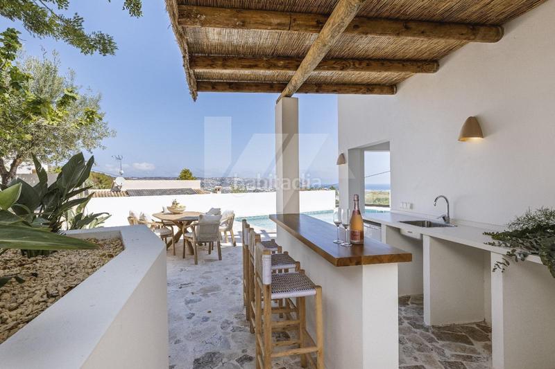 Foto 9fc73622-1125-4ba5-b206-ad3bb49c52d1. Chalet en Cap Martí - El Tossalet - Pinomar Xàbia
