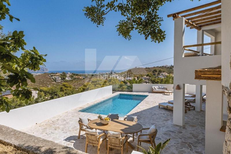 Foto aa7f15b8-1cf3-4570-a619-4273d617a050. Chalet en Cap Martí - El Tossalet - Pinomar Xàbia