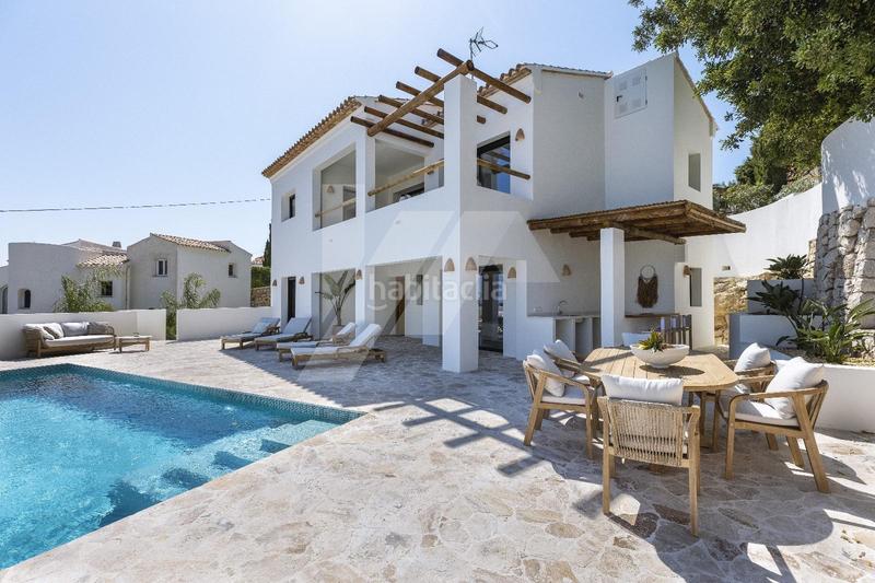 Foto b2cf58a4-3345-43d6-a406-2527818bfb06. Chalet en Cap Martí - El Tossalet - Pinomar Xàbia