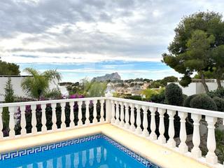 Chalet en La Fustera