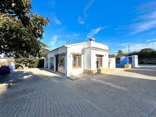 Masia a Benissa Pueblo