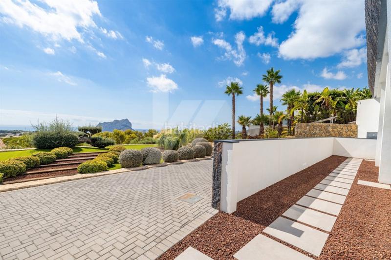 Foto adbbcf0e-c393-45f0-bc70-e1cd05576a3e. Chalet mit heizung parking pool in La Fustera Benissa