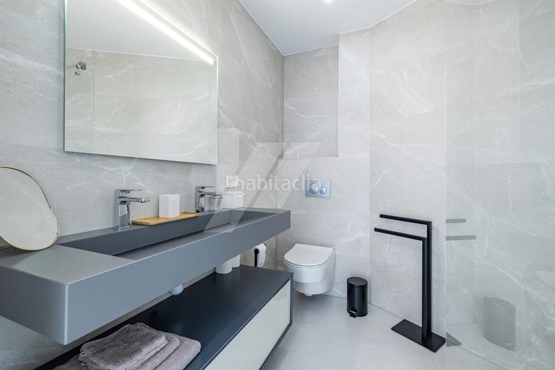 Foto c621508d-d476-4f95-a7da-8f8686193621. Chalet mit heizung parking pool in La Fustera Benissa