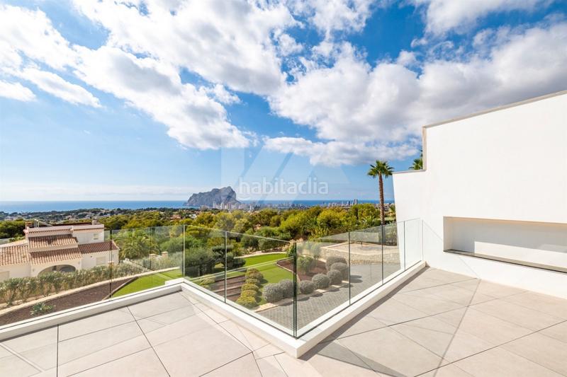 Foto e80c5090-e907-4bc4-afe6-0491dceb82b0. Chalet mit heizung parking pool in La Fustera Benissa