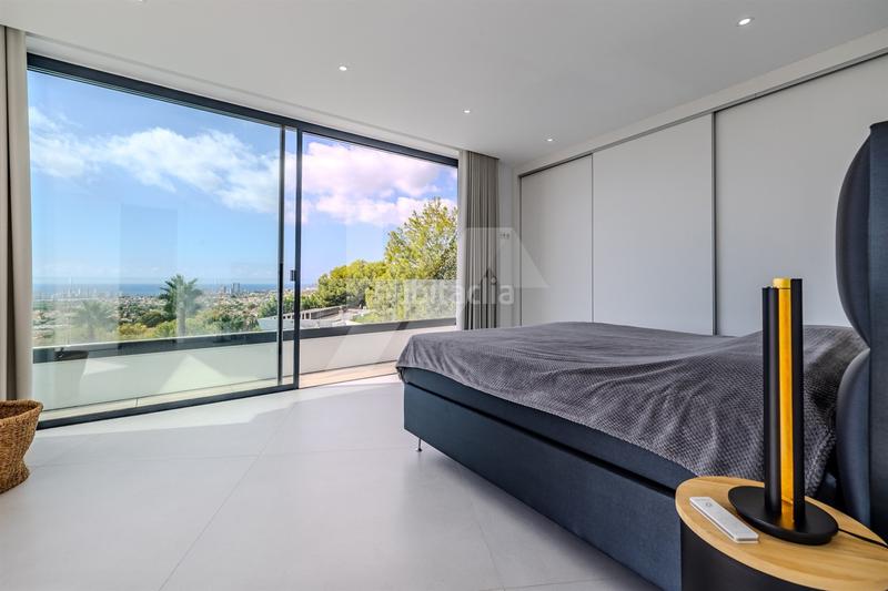 Foto ef5b3e4e-ef1f-4f2b-b419-4abb0ad413ed. Chalet mit heizung parking pool in La Fustera Benissa