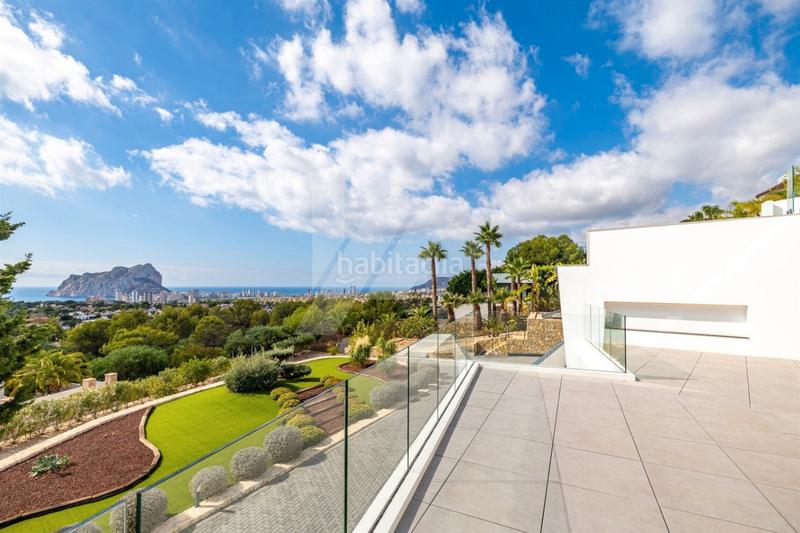 Foto 1320f078-840e-4193-a2ca-7ef64490d005. Chalet en La Fustera Benissa