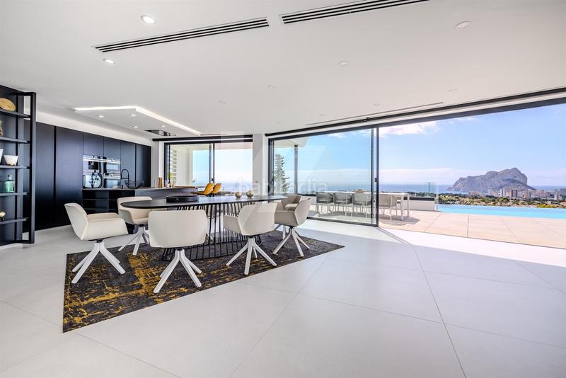 Foto 356e56df-48d1-4393-907f-df62e2dbd8cd. Chalet en La Fustera Benissa