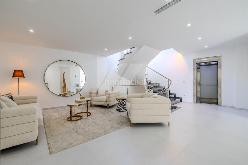 Foto 315152ef-e1a9-4747-b269-1138d9fa9cd3. Chalet con riscaldamento parcheggio piscina in La Fustera Benissa