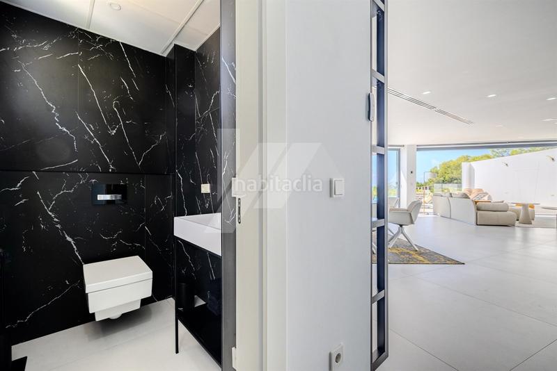 Foto cb47b2cc-4ad9-4fa3-9097-dc7dece16416. Chalet con riscaldamento parcheggio piscina in La Fustera Benissa