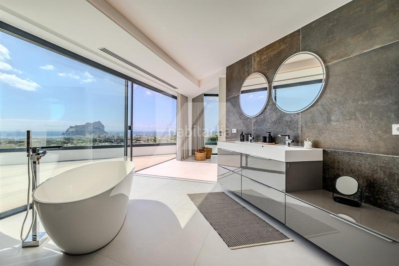 Foto e74b129d-91df-498c-a157-2f984da82f76. Xalet amb calefacció aparcament piscina a La Fustera Benissa