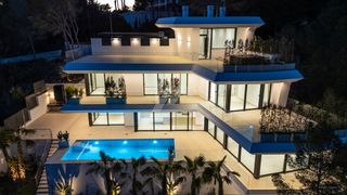 Chalet en Altea la Vella