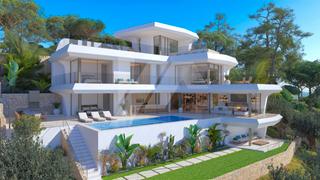 Chalet in Altea la Vella