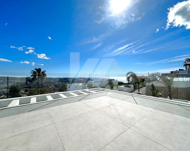 Foto 7754c4c7-a241-4c06-ac9d-4a185c7d97fc. Chalet mit heizung parking pool in Benimeit-Tabaira Moraira