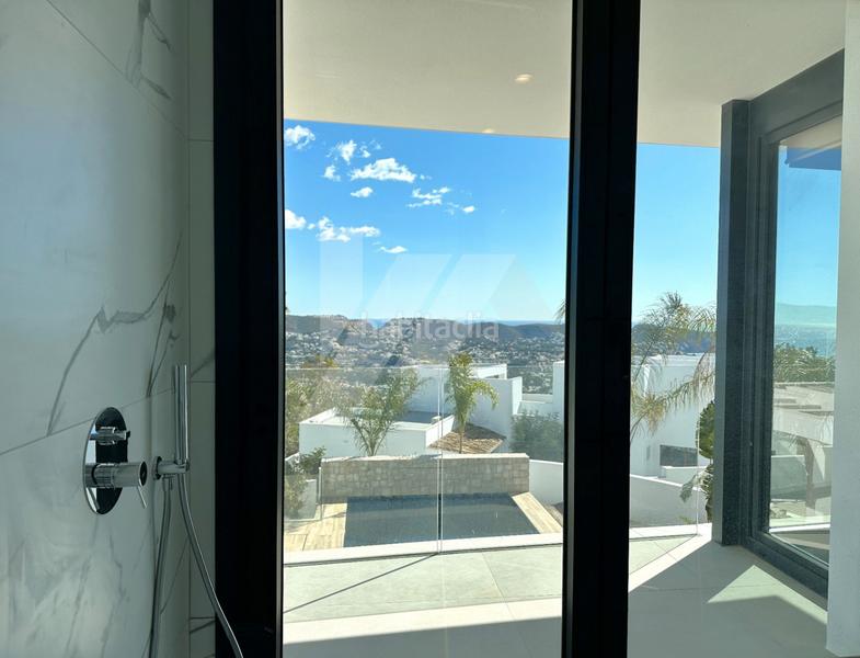 Foto bd1bbd24-a9cc-47bc-82d4-7d5e40a02f00. Chalet mit heizung parking pool in Benimeit-Tabaira Moraira