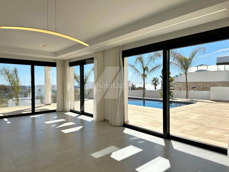 Foto cbe5c2ec-4e23-4e29-9bd0-15d8c83de33c. Chalet mit heizung parking pool in Benimeit-Tabaira Moraira