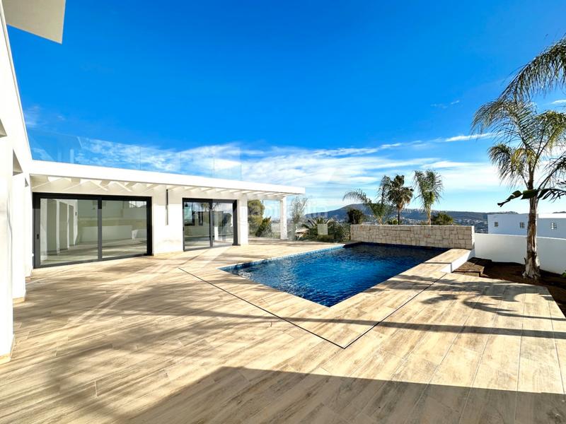 Foto 2dab5202-528d-4c7c-981f-1dcde74dacc7. Chalet avec chauffage parking piscine dans Benimeit-Tabaira Moraira