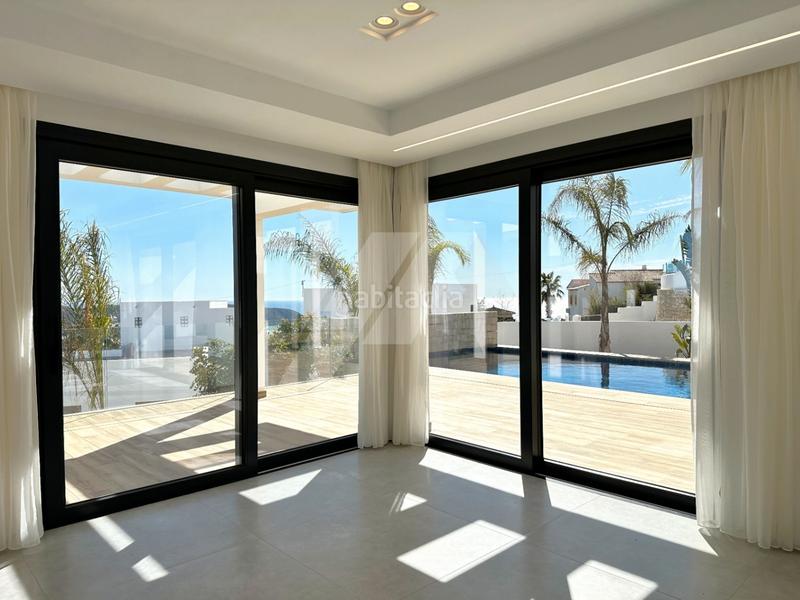 Foto 2cb1bdb9-72e9-4c5b-9242-984a26443a9e. Chalet en Benimeit-Tabaira Moraira