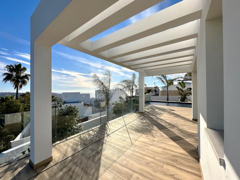 Foto 3563a4bd-4d05-4f4c-b1ae-386a0db24866. Chalet en Benimeit-Tabaira Moraira