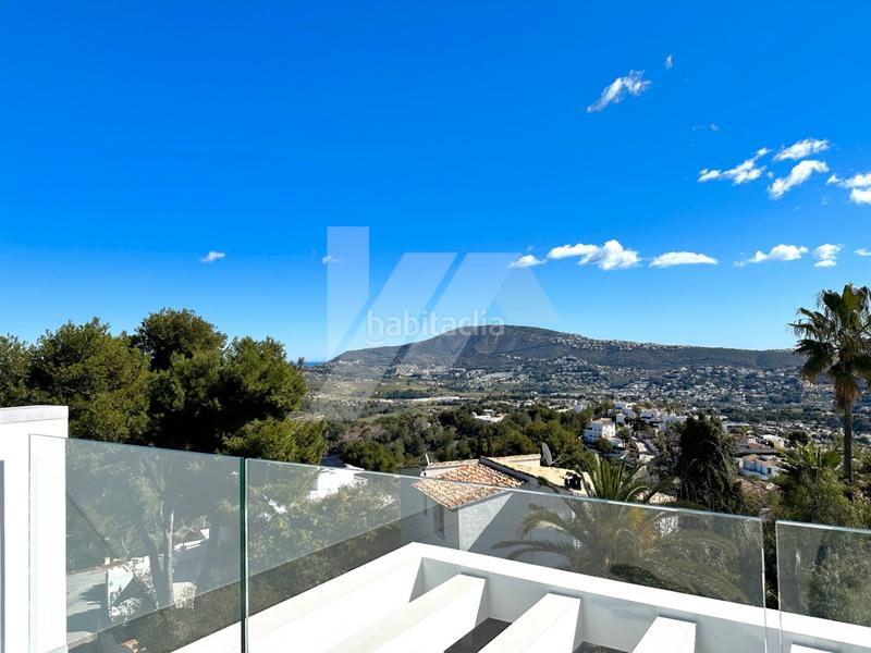 Foto 77424647-48a1-420c-a5a7-81a5de8ecf48. Chalet en Benimeit-Tabaira Moraira