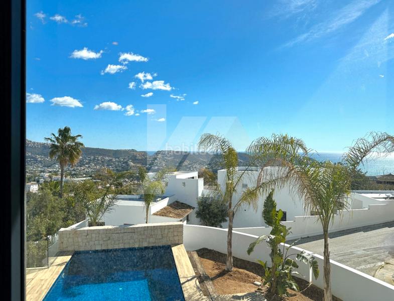 Foto ed3058c1-442d-4678-b691-94ba043b5a2e. Chalet en Benimeit-Tabaira Moraira