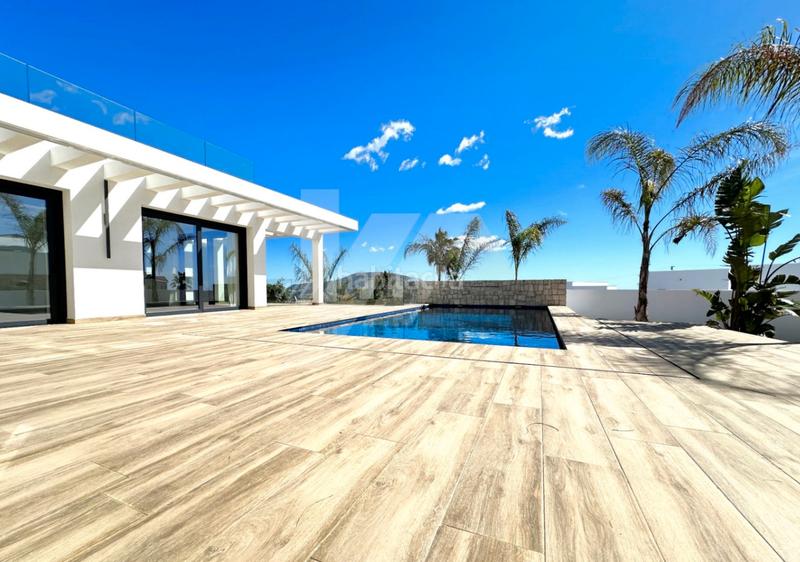 Foto 031eb0f6-ef15-4e2c-a594-a8db4a34a91b. Chalet con riscaldamento parcheggio piscina in Benimeit-Tabaira Moraira