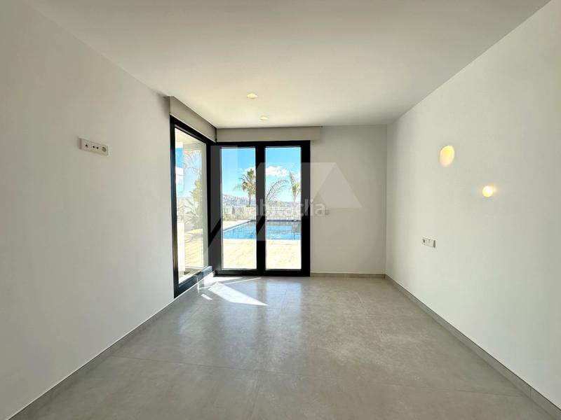 Foto a7cf2a71-6d74-4a79-9b98-320ecc30d4d1. Chalet con riscaldamento parcheggio piscina in Benimeit-Tabaira Moraira