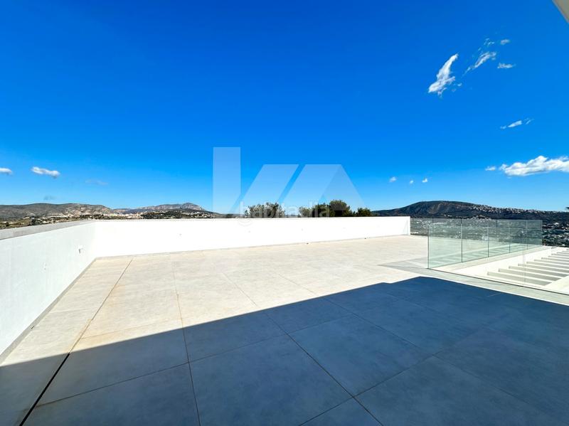 Foto e1f7ccf6-7c20-4ef7-8821-851b88ab3d94. Chalet con riscaldamento parcheggio piscina in Benimeit-Tabaira Moraira