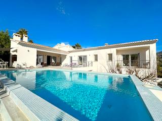 Chalet en Benimeit-Tabaira