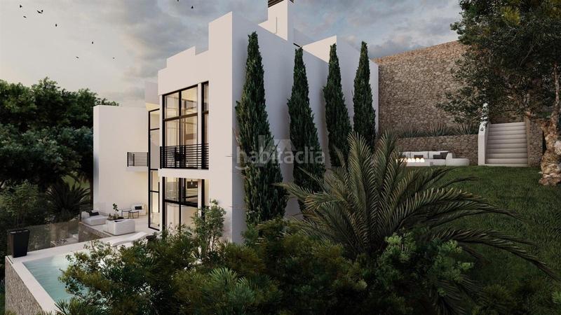 Foto 0ab42098-21a7-41a9-8850-8c5affcd7759. Chalet with heating parking pool in Mascarat Altea